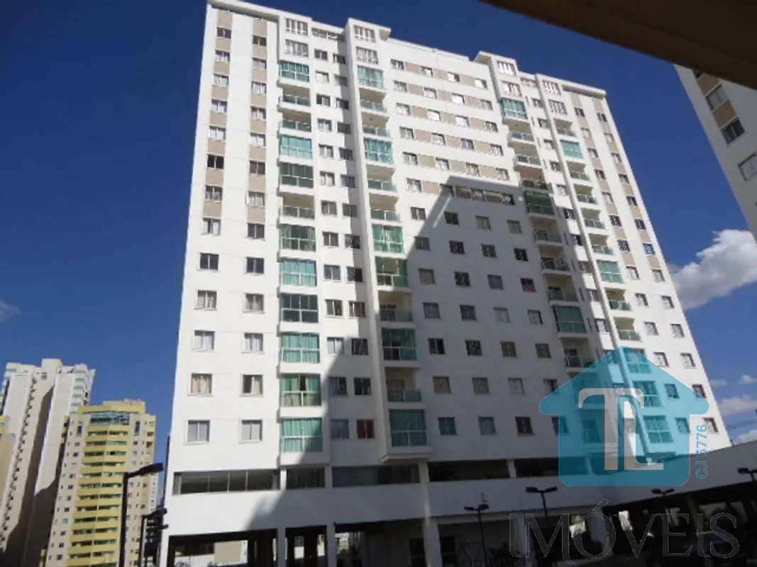 02 QUARTOS SENDO 01 SUITE, COZINHA COM ARMARIOS, SALA DOIS AMBIENTES, AREA DE SE...