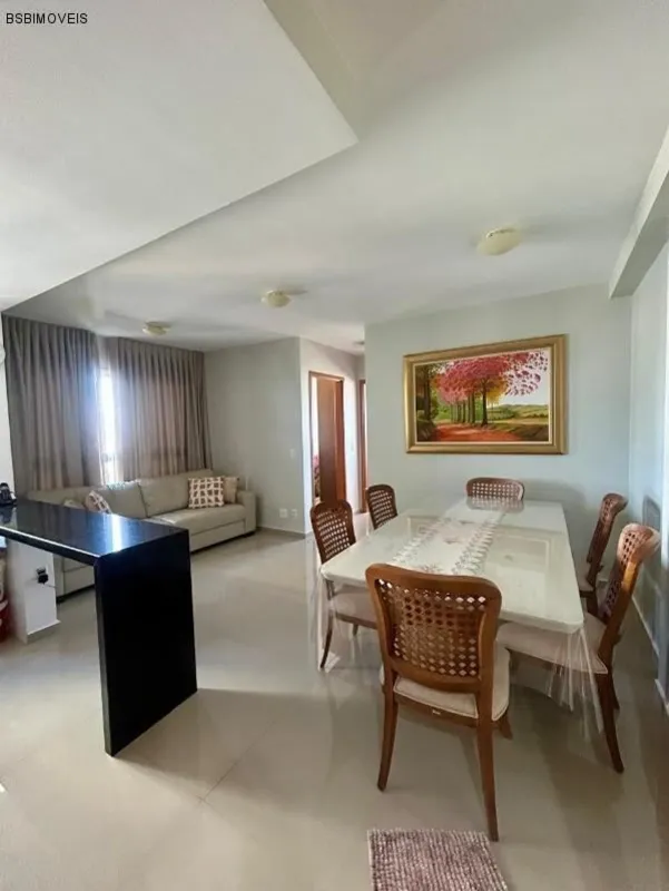 BSB IMÓVEIS APRESENTA,Apartamento 2 quartos todo reformado, cozinha e área de se...