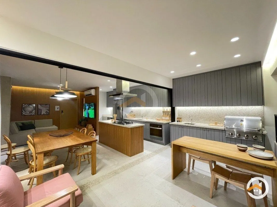 Setor Bueno Apartamento 3 suítes a vendaVenha conhecer o Aysú!Com 108m², perto d...