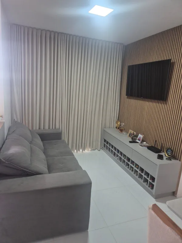 Apartamento de 2 Q Ao lado do Shopping Passeio das AguasRecém entregue e já comp...