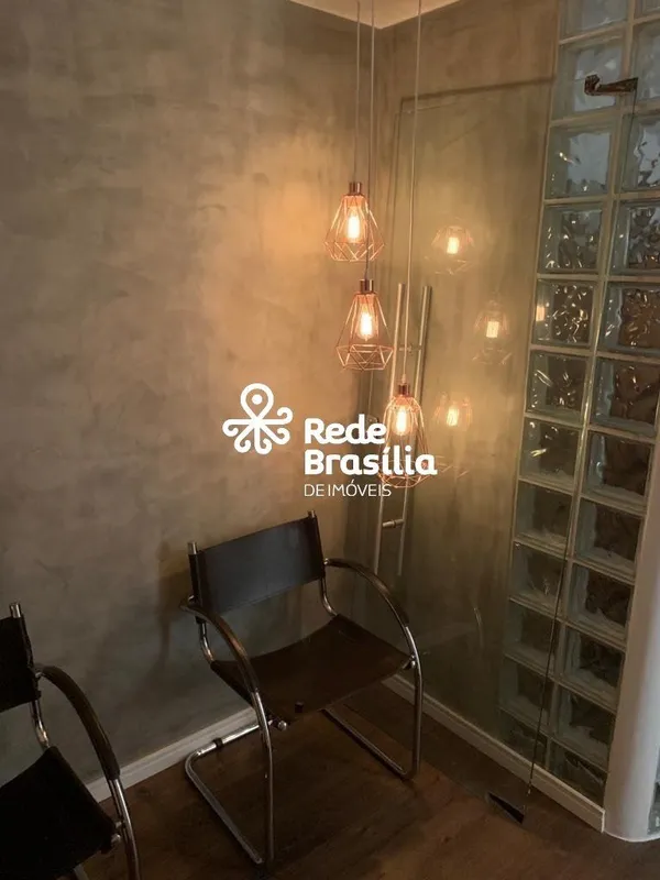 Sala Comercial no Edifício Central Park | Localização Estratégica na Asa NorteEx...