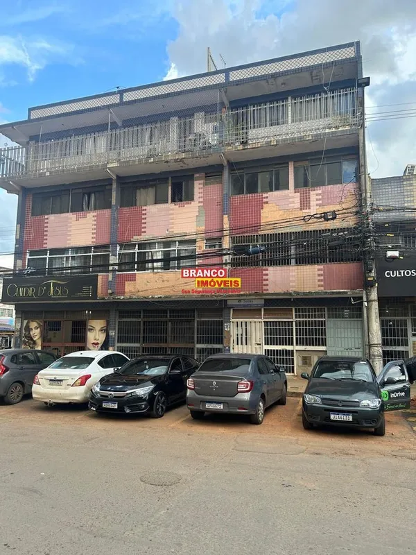 BRANCO IMÓVEIS VENDE: APARTAMENTO Apartamento de 1 quarto no Guará II, excelente...