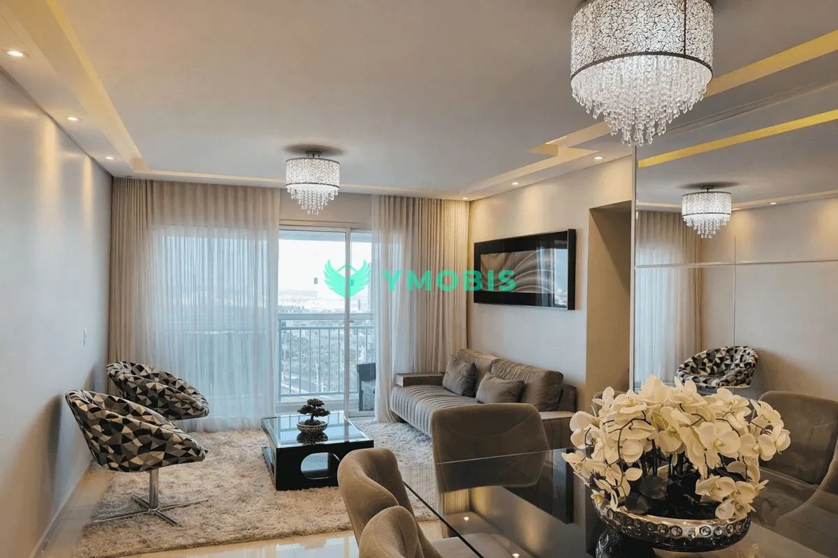 EXCELENTE APARTAMENTO DE 3 QUARTOS NO RESIDENCIAL PANORAMA SAMAMBAIA SULSe você ...