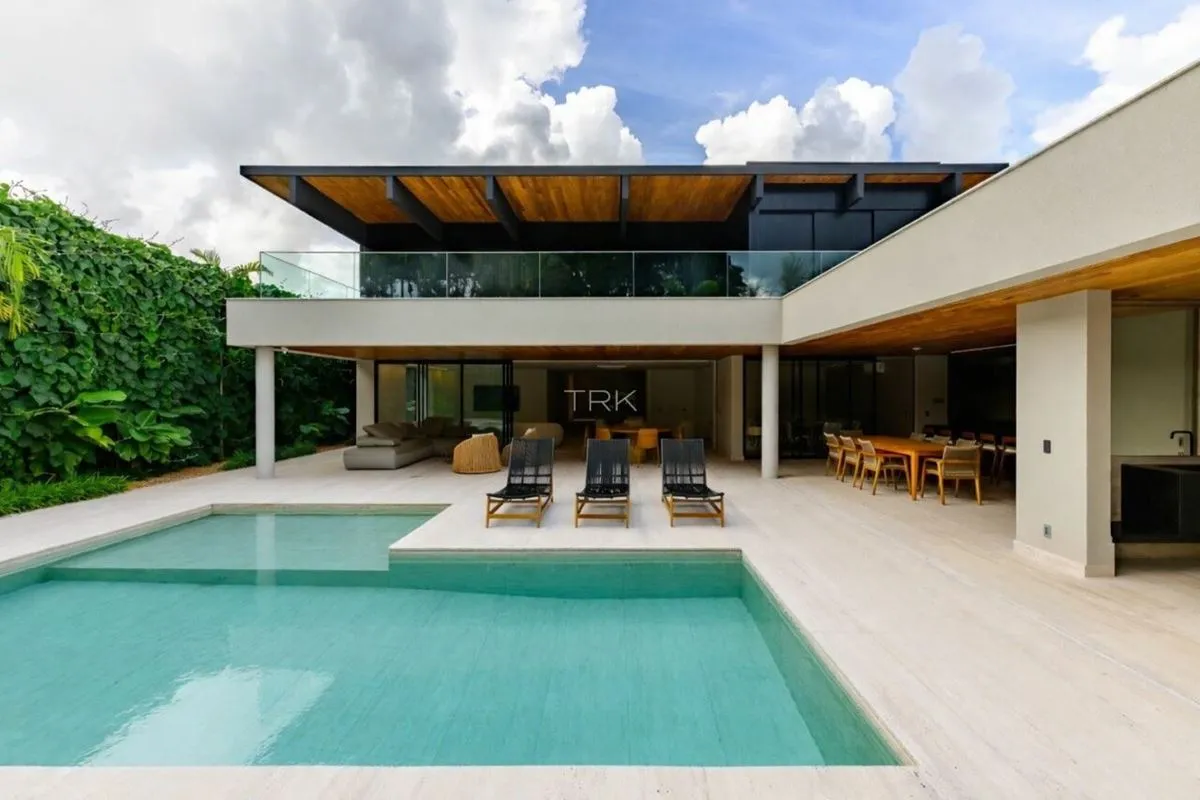 Casa com 5 suítes à venda na SHIS QI 9, Lago Sul - Brasília.6 experiências incrí...