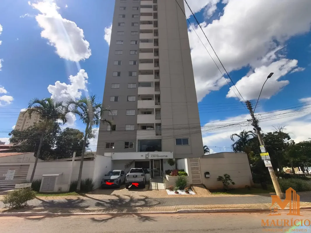 Apartamento 3 Quartos no Setor Leste Universitário - Ed. Residencial Arte Home.O...