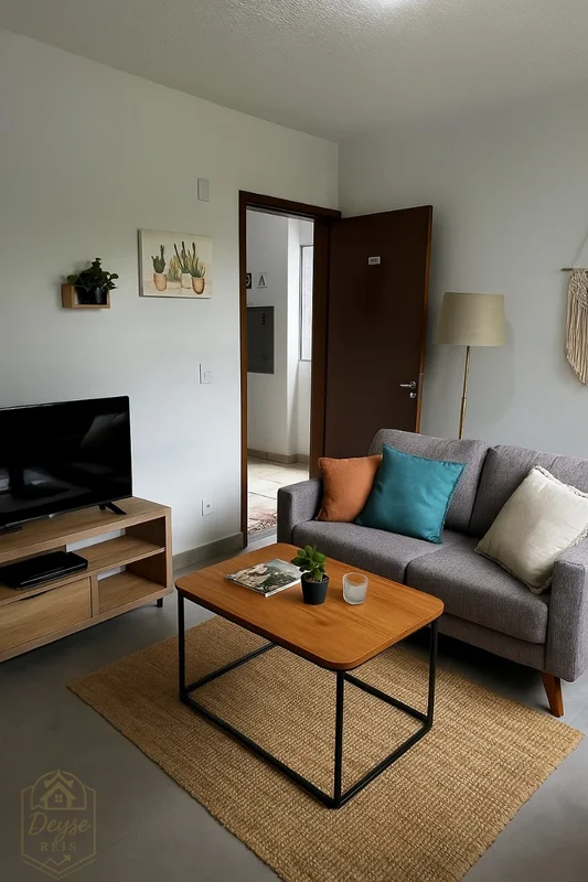  Apartamento 2 Quartos – Vila Oliveira?? R$ 180.000 (avaliado em R$ 220.000)?? P...