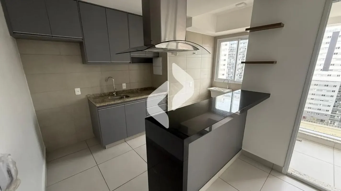  ALUGO APARTAMENTO EM ÁGUAS CLARAS 2 QUARTOS 1 SUÍTE1 BANHEIRO COZINHA COM ARMÁR...