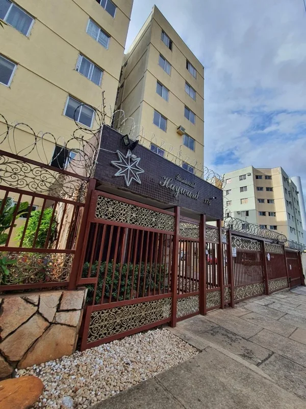 ???? Apartamento Residencial Hayward* *Setor Castelo Branco**Nascente* ?? ATRÁS ...