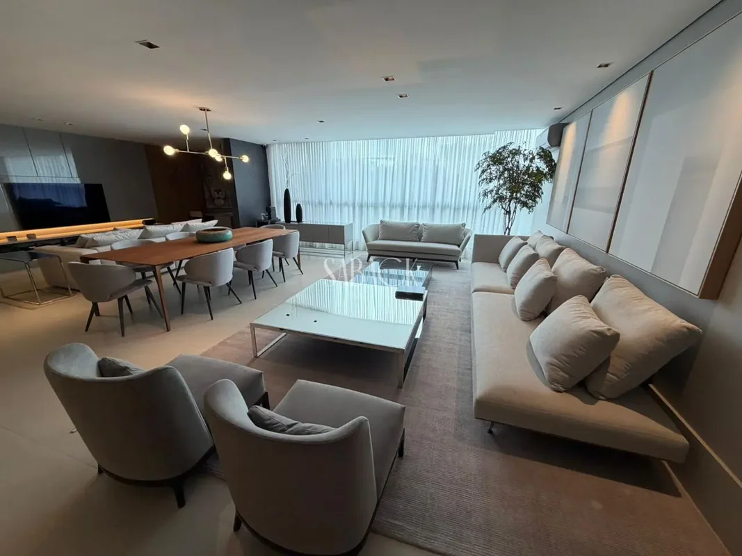 Park Sul | Residencial ExcellenceApartameneto à venda: 205 m² | 4 Suítes | 4 Vag...