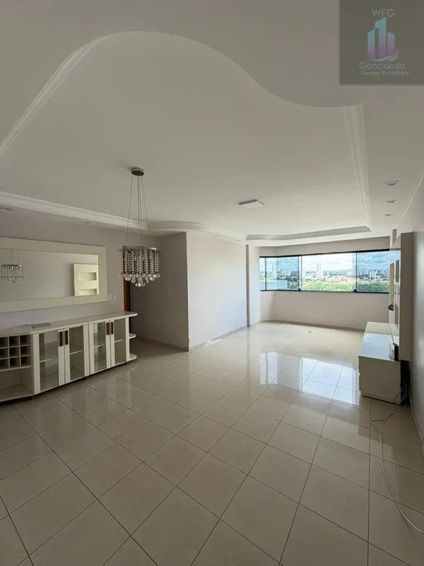 Apartamento 4 quartos 1 Suíte sacada – 110 m² (Setor Bueno) Px.av.T1 e Unimed– C...