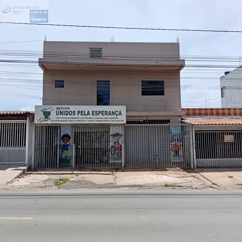 PRÉDIO À VENDA NA AVENIDA COMERCIAL DO P NORTE – EXCELENTE INVESTIMENTO!Ótimo pr...