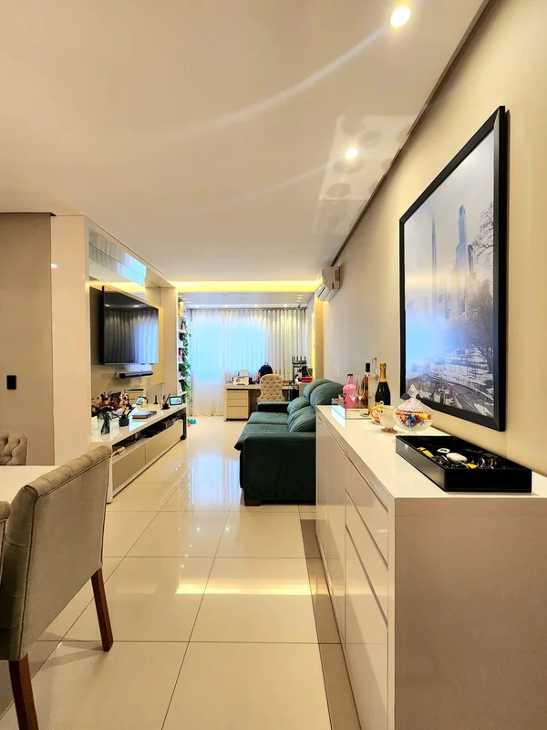 OPORTUNIDADE!!!!Apartamento excelente com 72m² de área privativa, 2 quartos send...