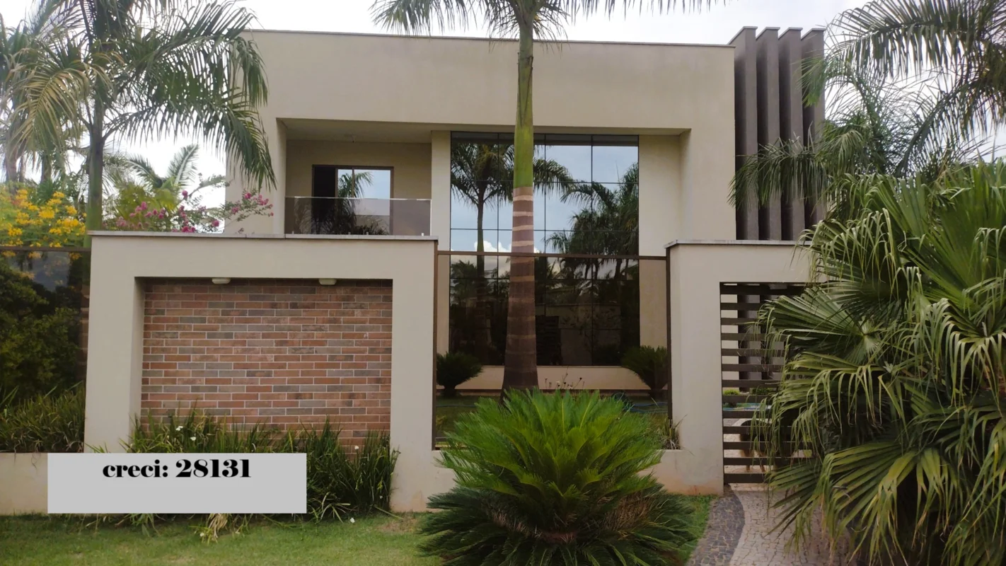 Casa/ mansão maravilhosa a venda na melhor Rua da quadra 05 do Park way. Conjunt...