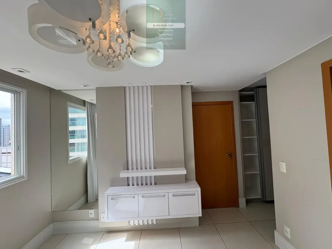 Península Lazer e Urbanismo, com lazer de Resort e no ponto mais alto de Águas C...