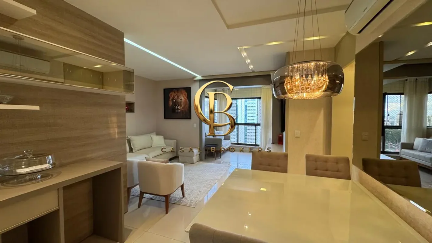 Villa Mateus - Apartamento Reformado | 102 m² | 3 Suítes | Nascente | Andar Alto...