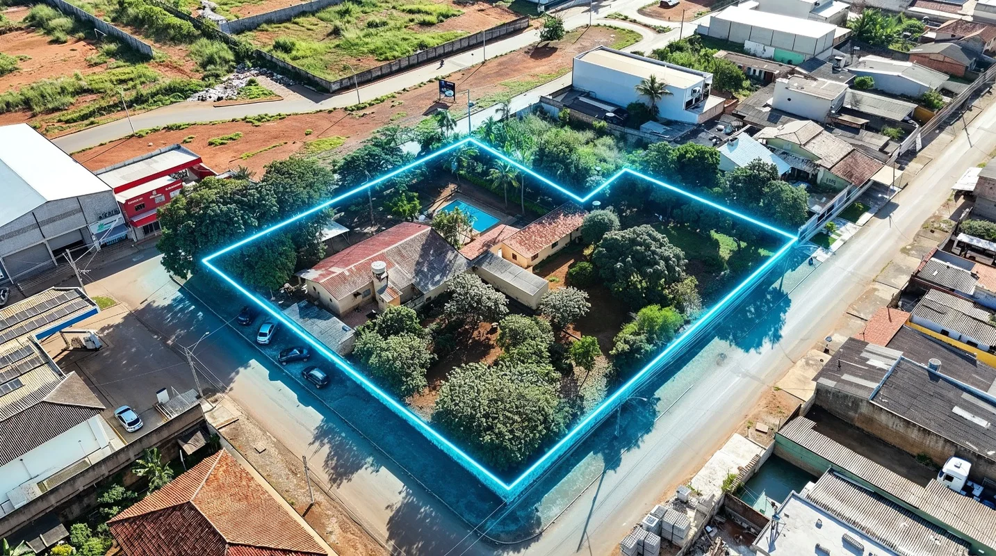 “Hoje eu quero apresentar para você uma oportunidade de investimento realmente r...