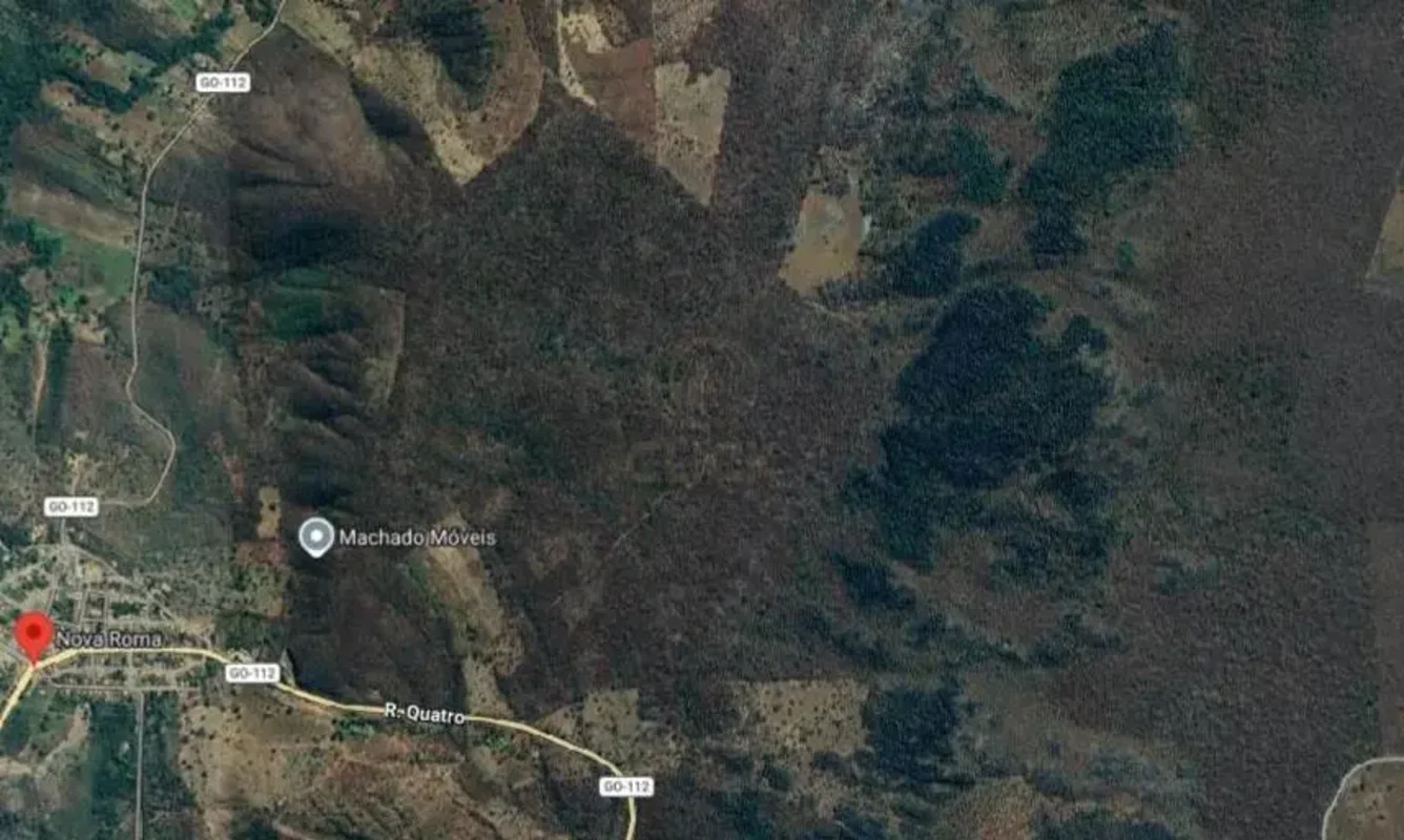 Reserva Florestal em Goiás à vendaPara oferecer como área de Compensação de Rese...