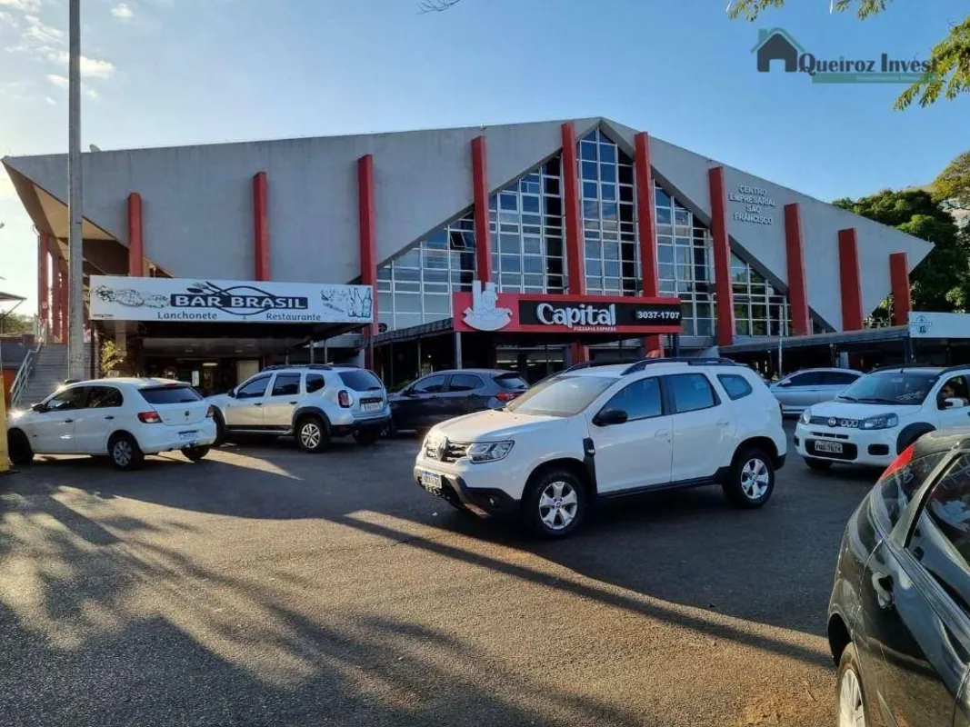 Oportunidade no Centro Empresarial São Francisco, sala de 24,53m² área útil, pro...