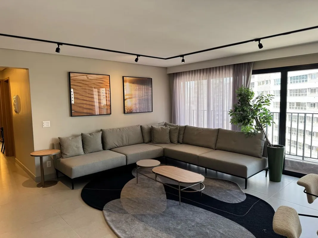 ??? Apartamento Mobiliado e Decorado – 3 Suítes | Andar Alto | MaristaApartament...