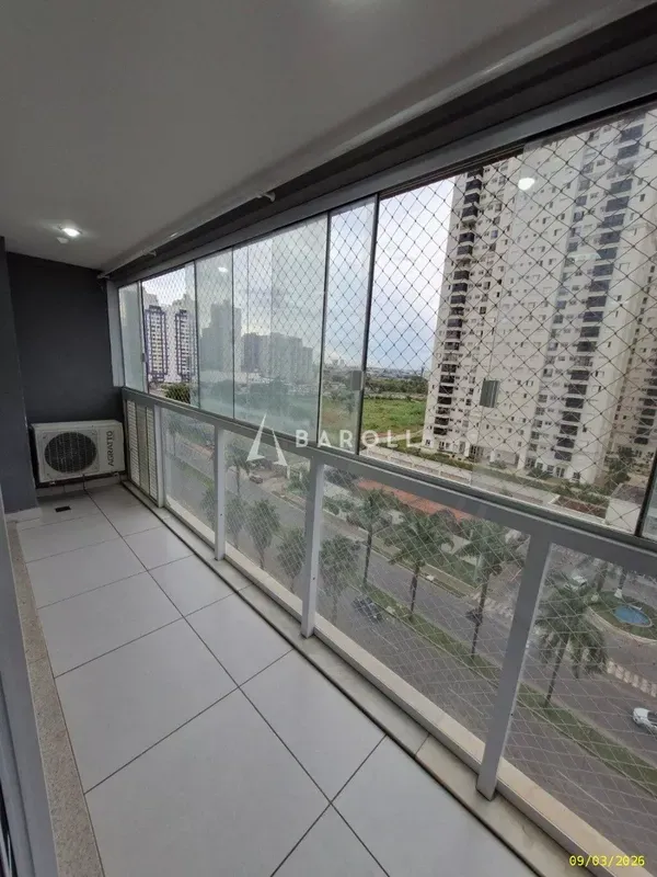 Baroli Imóveis aluga apartamento no Edifício Blend, em Águas Claras/DF. Imóvel e...