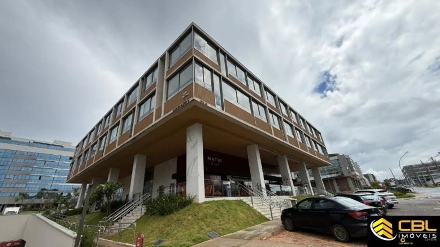 CBL Imóveis Aluga com Exclusividade: ED HUB, 2º Andar, Apartamento mobiliado par...