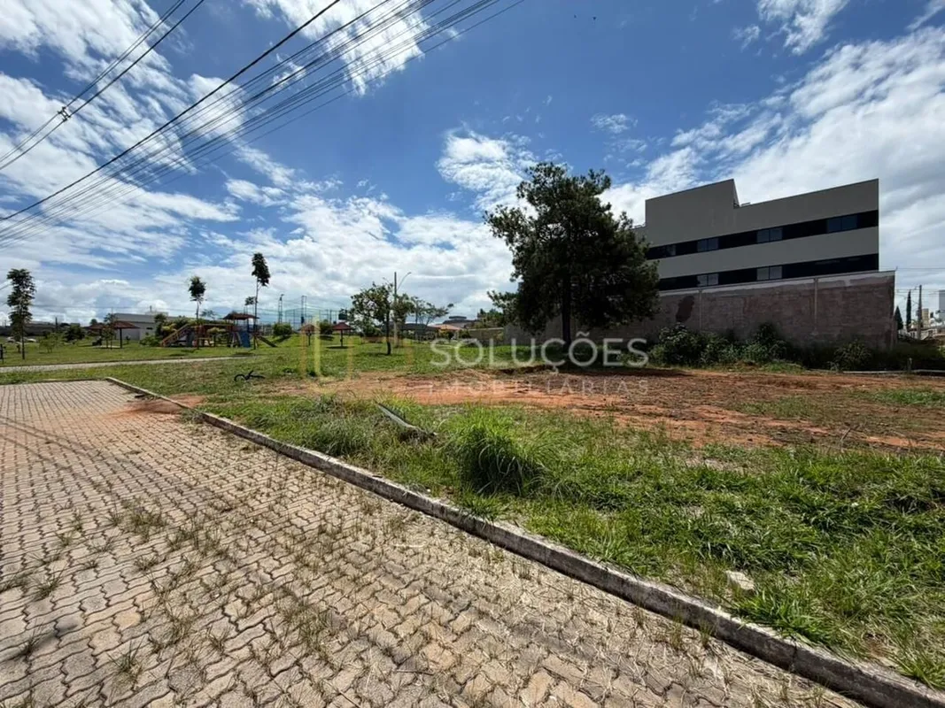 Lote Comercial 250m² | Escriturado | Quadra 105/106 | Condomínio Alto Boa Vista ...