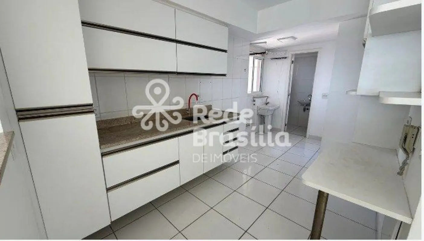 Apartamento no Residencial Rossi Splendorelocalizado no Gama DFVista Livre - Ori...