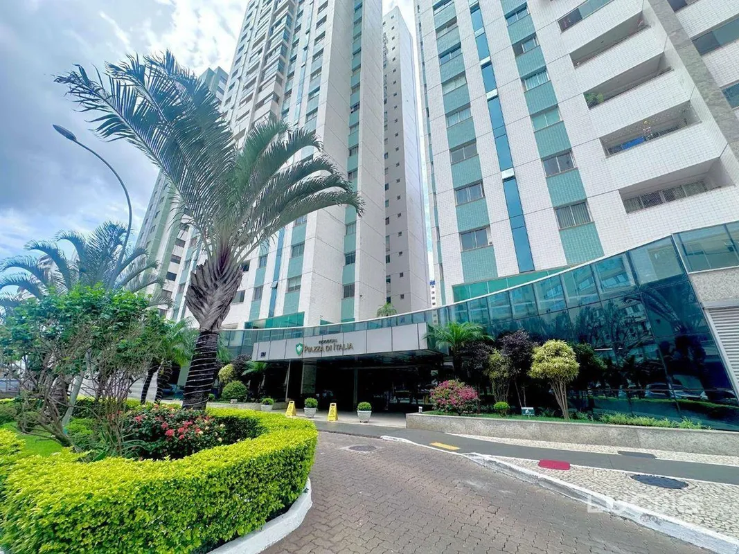 APARTAMENTO - ÁGUAS CLARAS SUL - PIAZZA DE ITALIALocalizado em uma das melhores ...