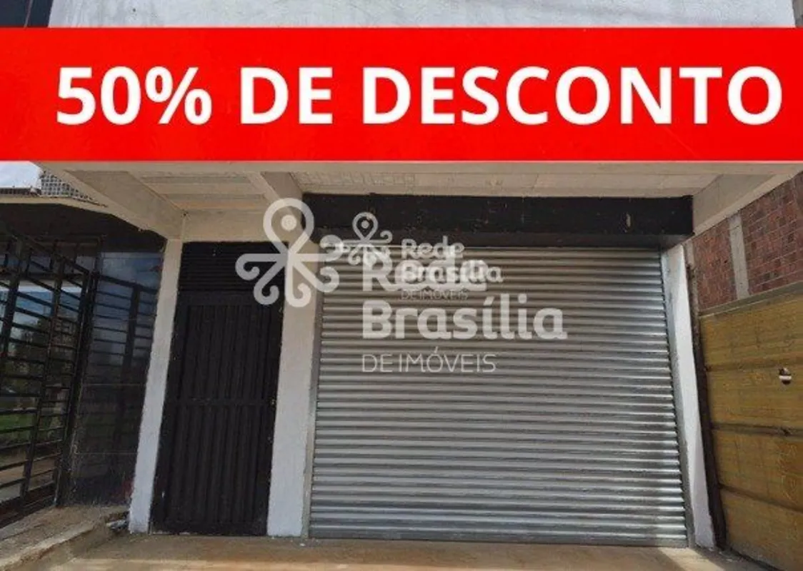 TH34769 - Qs 118 Samambaia, Excelente Loja, 100m². Agende sua visita! Aluguel: R...