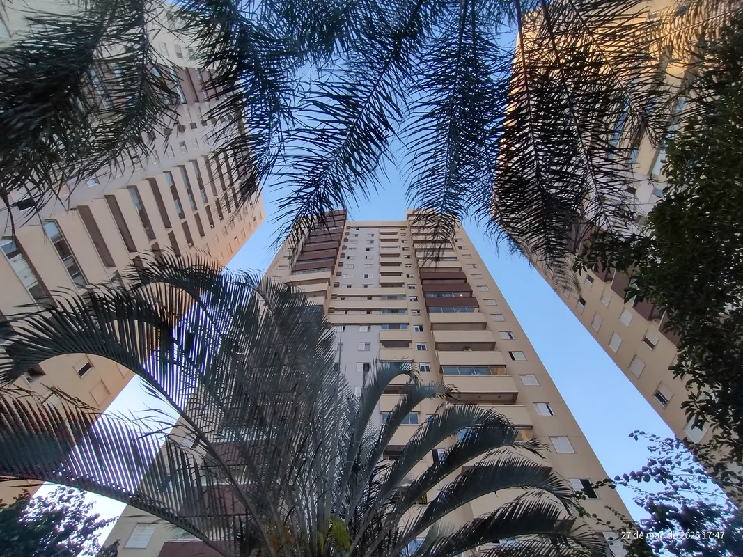 Um apartamento confortável e bem localizado no bairro Parque Amazônia, em Goiâni...