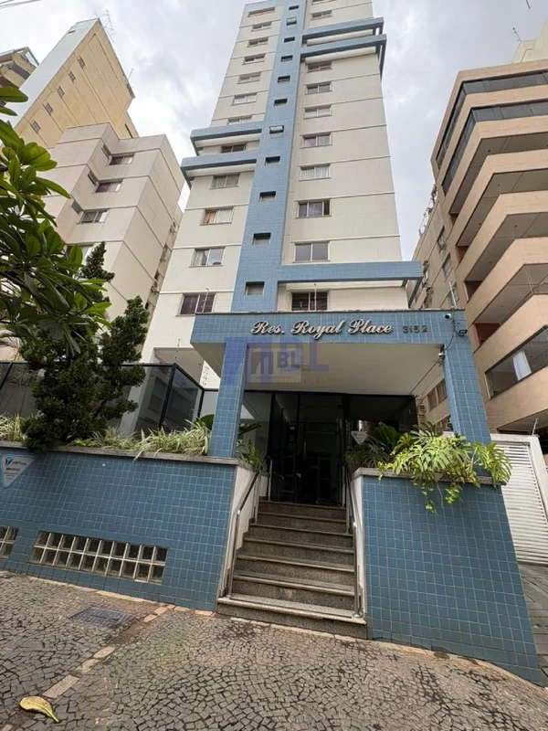APARTAMENTO DISPONÍVEL PARA LOCAÇÃO, EDIFICIO ROYAL PLACE, SETOR BUENO, EM GOIÂN...