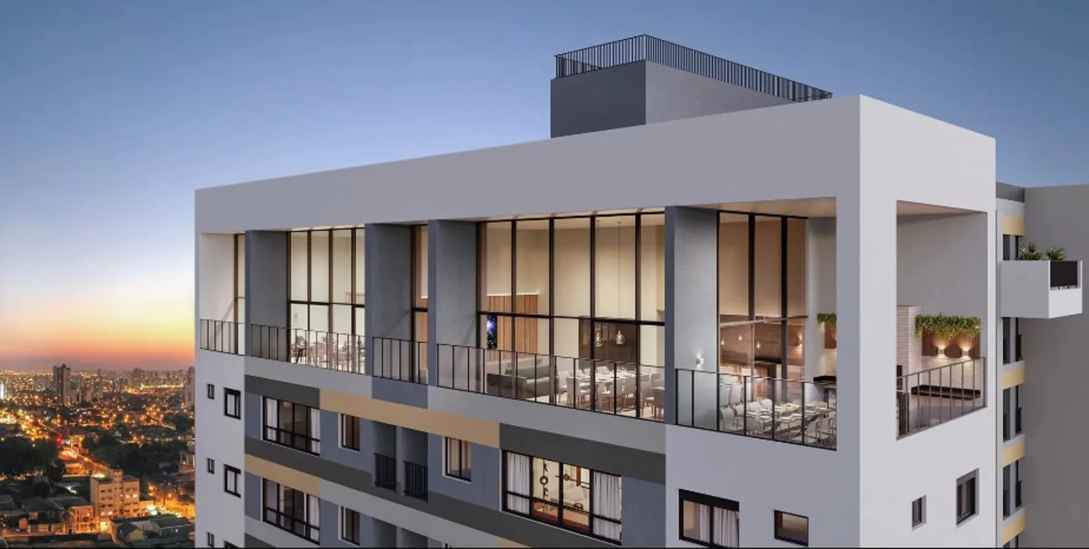 APARTAMENTO COM 2 QUARTOS SENDO 1 SUÍTE - 1 VAGA E ESCANINHO.Localizado na Av. T...