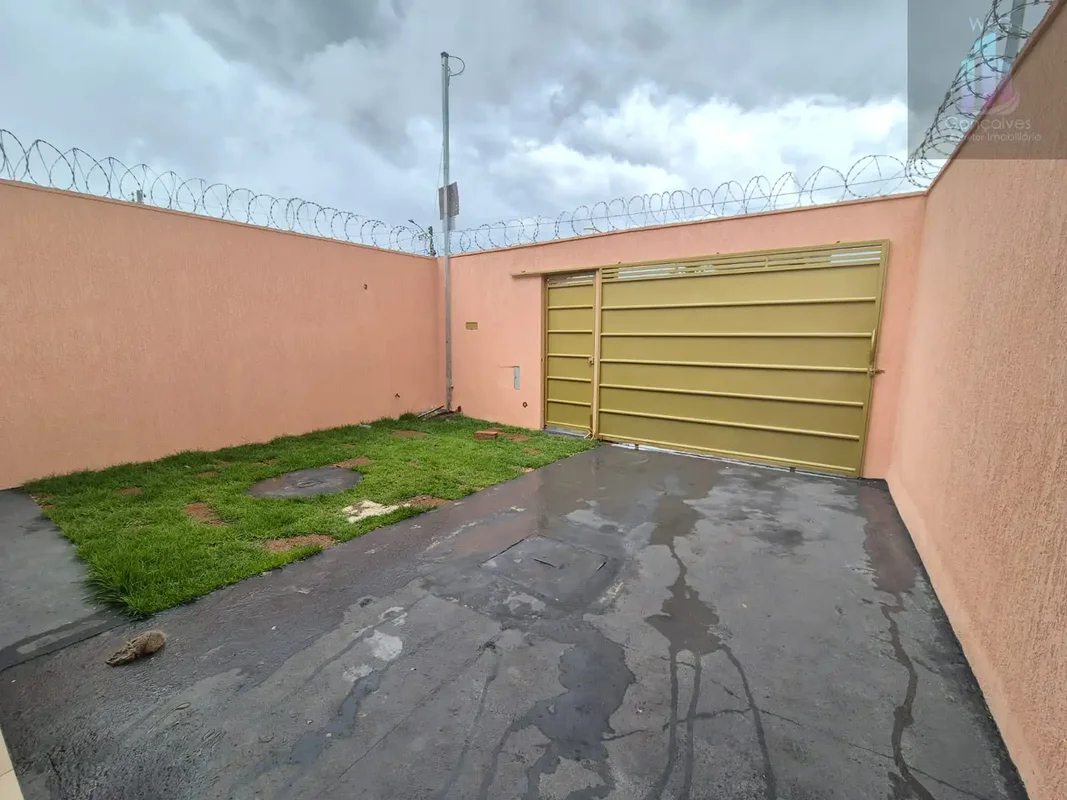 Casa de 3 Quartos Suíte 9 Minutos do Buriti Shopping – Setor Boa EsperançaExcele...