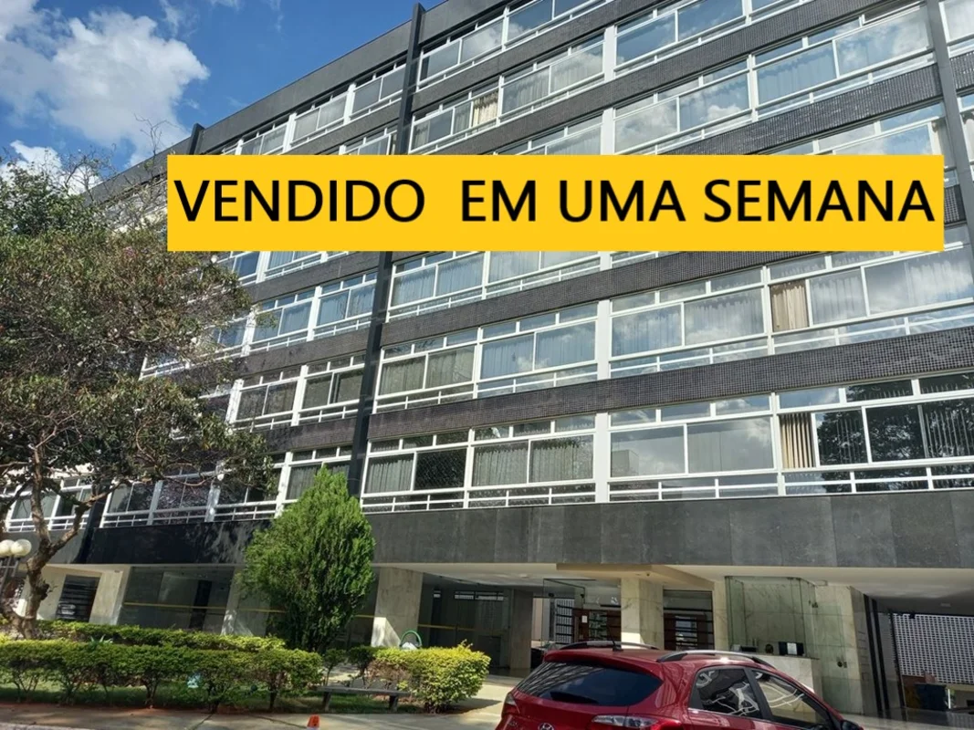 SQS 110 - EXCELENTE LOCALIZAÇÃOPRÓXIMO À SUPERMERCADOSRESTAURANTESESCOLAS E FACU...