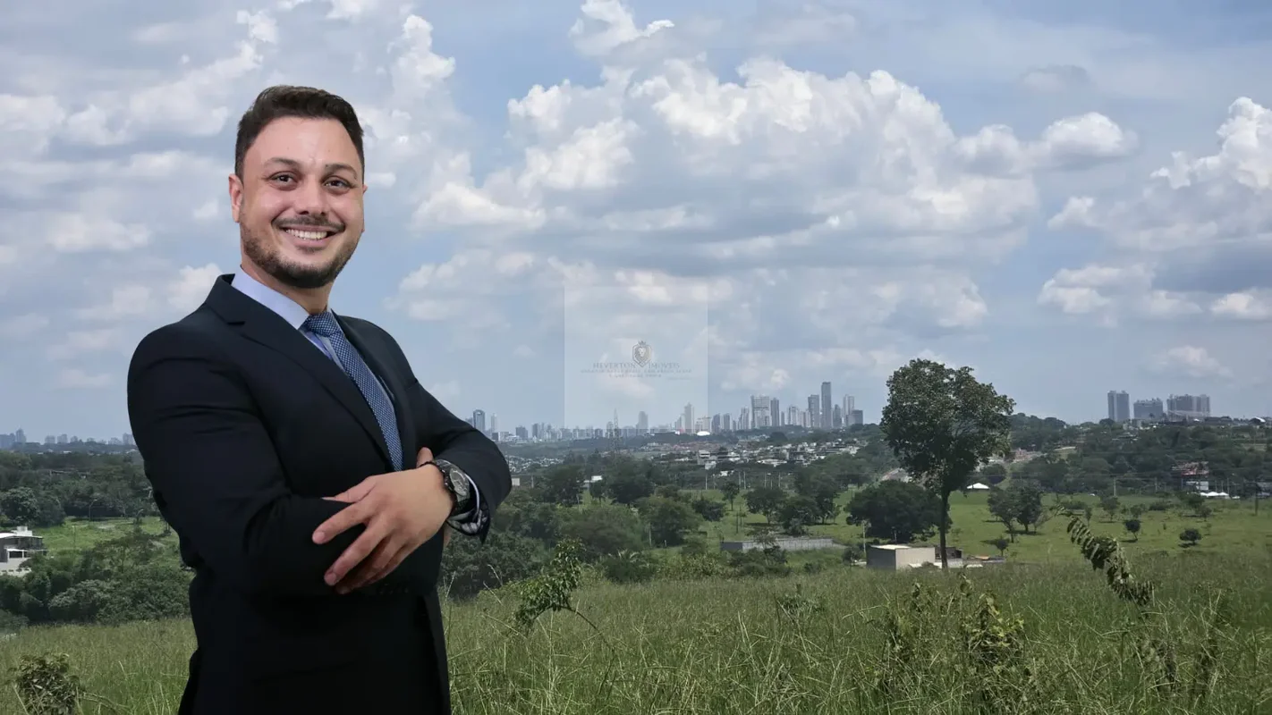 Lote em Condomínio de Alto Padrão na GO-020 | Opus Altana Goiânia | 599m² Próxim...