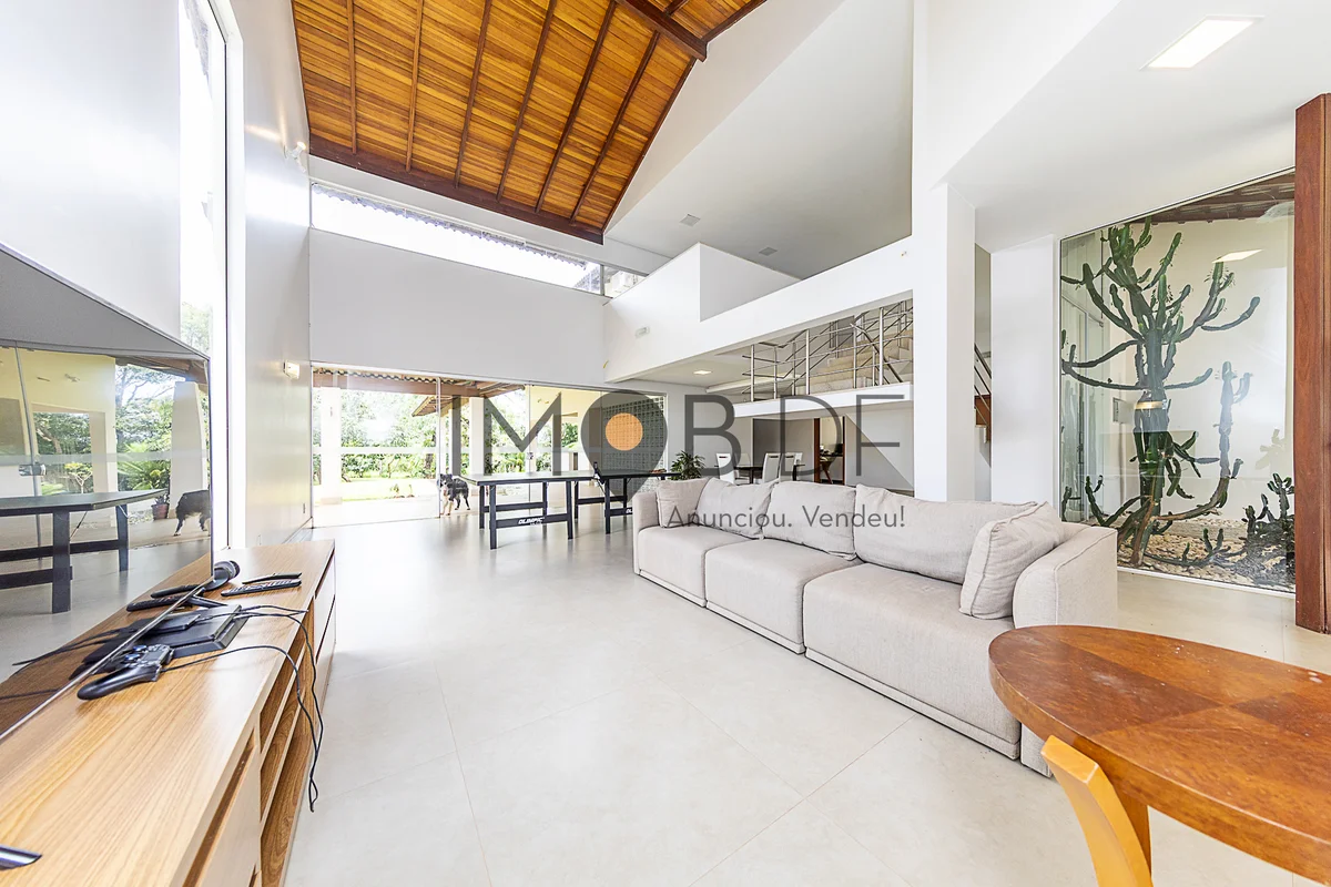 Condomínio Residencial Mansões ItaipuSetor Habitacional Jardim Botânico - Lago S...