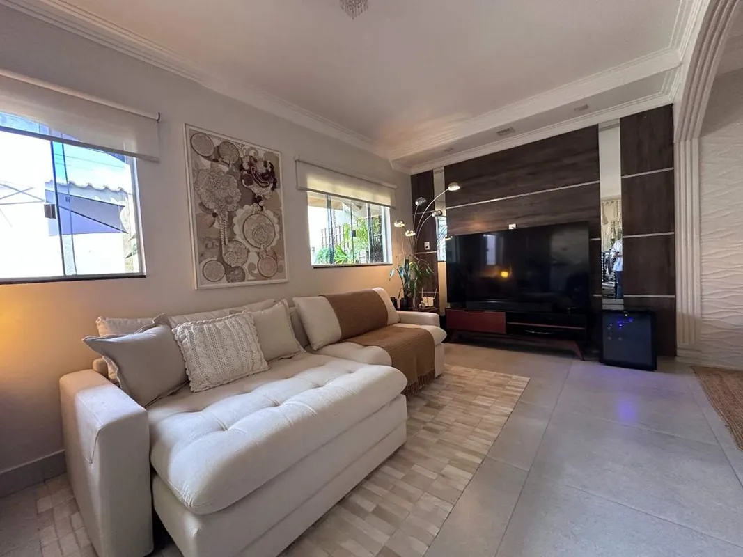 Casa à venda em condomínio fechado - Nova Colina | Sobradinho-DFSe você busca um...