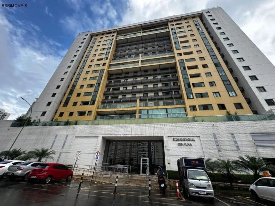 Venha morar no Residencial Sevilha, localizado na rua 35 sul, em uma cobertura d...