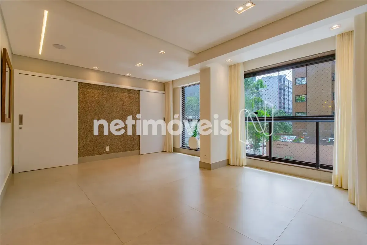 LÉT Parque – Apto de 3 Qts Reformado e transformado para 1 Qto de 87m², Quarto A...