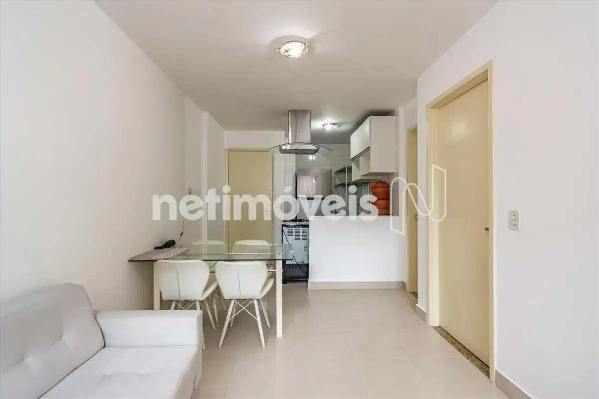 Città Residence – Apartamento Mobiliado em Águas Claras | 1 Quarto c/ Armário e ...
