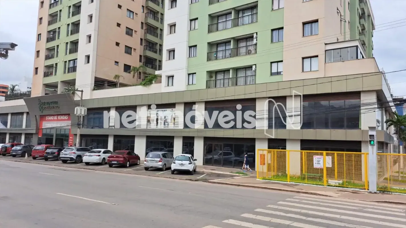 Le Quartier Boulevard Taguatinga Norte - Conjunto de 3 lojas com 221,85m2 de áre...