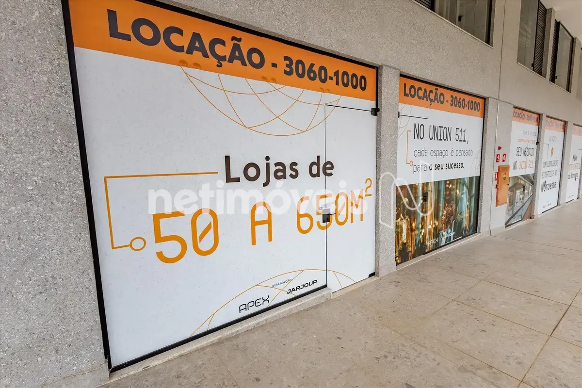 Union 511 - Lojas Comerciais no Coração do Noroeste Apresentamos o Union 511, o ...