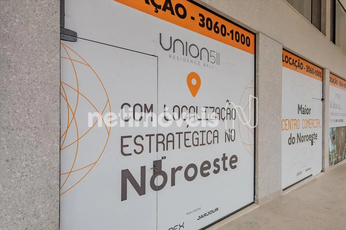 Union 511 - Lojas Comerciais no Coração do Noroeste Apresentamos o Union 511, o ...