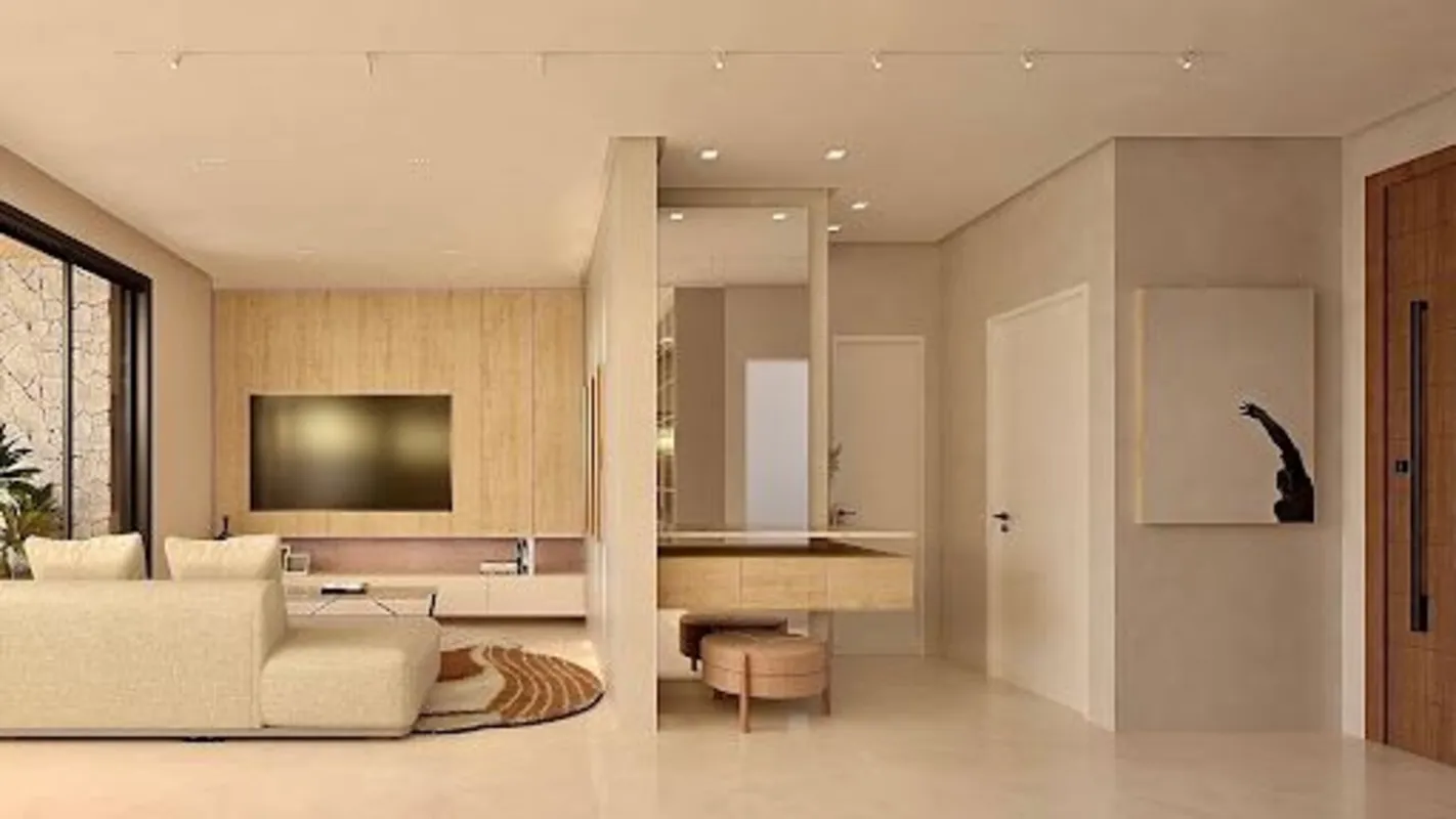 Casa Premier é um condomínio fechado de sobrados, em construção, composto por 15...