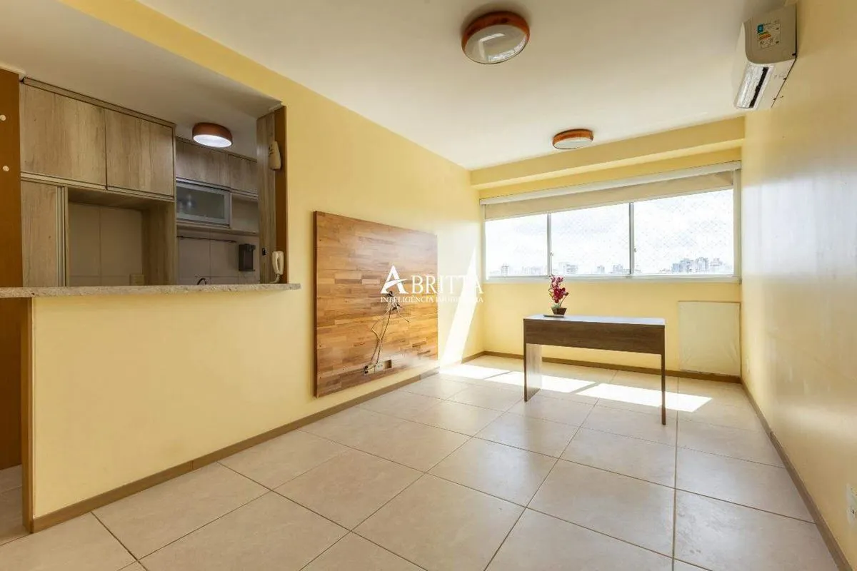 Ótimo apartamento de 1 quarto, com 44,66 m², localizado no Edifício Real Splendo...