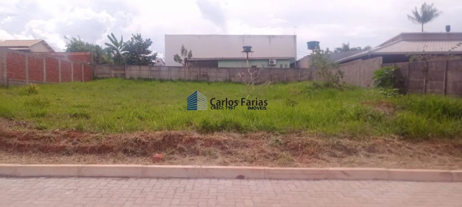 CONDOMINIO ESTÂNCIA QUINTAS DA ALVORADA QUADRA 4 EXCELENTE LOTE 690M² MURADO RUA...