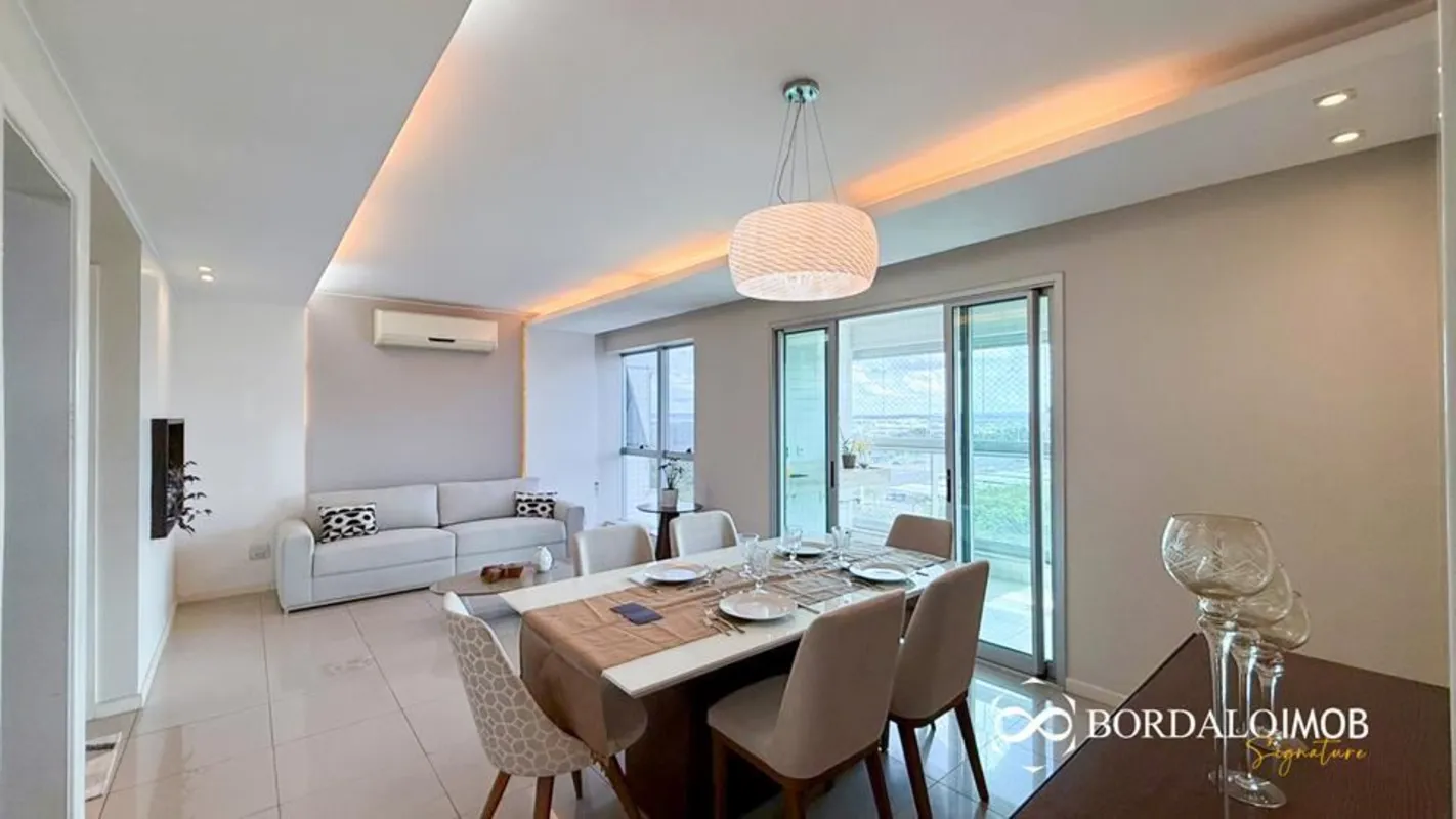 VILLA152925 - Última atualização: 31/03/26 23:31Espetacular apartamento 4 quarto...