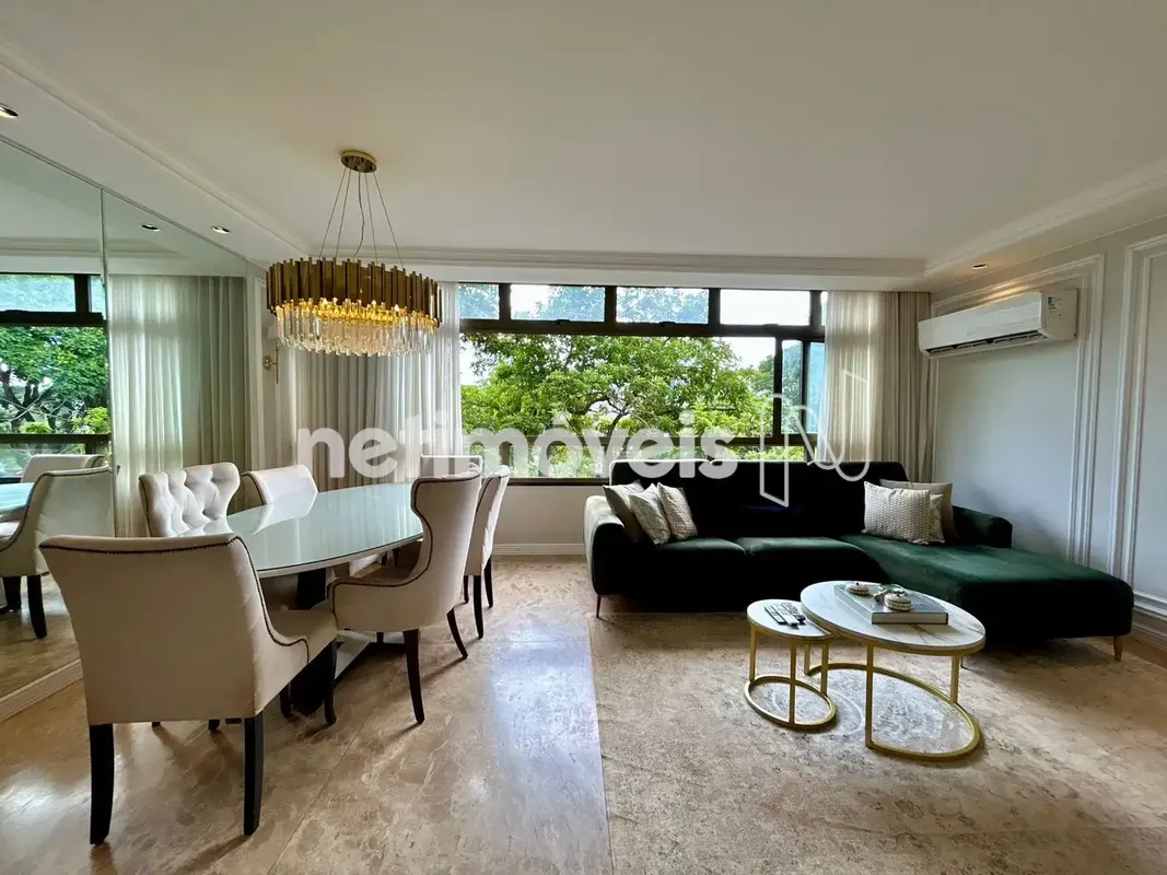 Excelente apartamento TOTALMENTE REFORMADO E MOBILIADO na SQS 315 Sul, com proje...