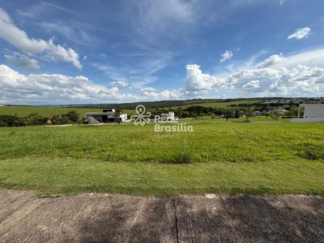 Terreno à Venda no Alphaville Brasília ? Residencial 1Excelente oportunidade par...