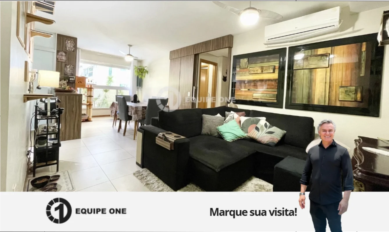 Apartamento à Venda no Park Sul Prime Residence – 2 Suítes com Vista para o Laze...